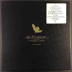 The Mission - Butterfly On A Wheel