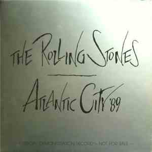 The Rolling Stones - Atlantic City '89