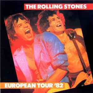 The Rolling Stones - European Tour Paris 1982