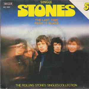 The Rolling Stones - The Last Time / Paint It Black