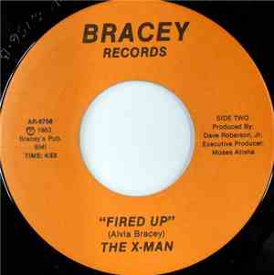The X-Man  - That Body / Fired Up
