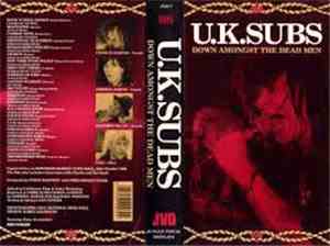 U.K. Subs - Down Amongst The Dead Men