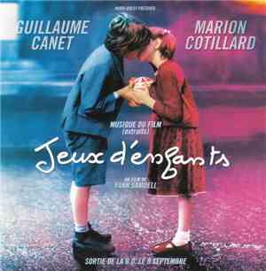Various - Bande Originale Jeux D'Enfants Extraits