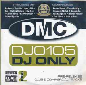 Various - DJO105 DJ Only