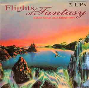 Various - Flights Of Fantasy Sanfte Songs Zum Entspannen