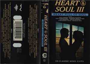 Various - Heart & Soul III - Heart Full Of Soul