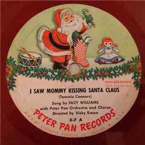 Various - I Saw Mommy Kissing Santa Claus