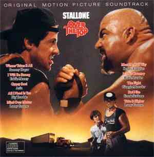 Various - Over The Top (Original Motion Picture Soundtrack)