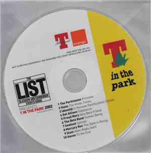 Various - T In The Park 2002