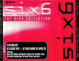 Various - The Six6 Collection