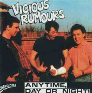 Vicious Rumours - Anytime, Day Or Night!