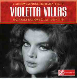 Violetta Villas - Nagrania Radiowe Z Lat 1960 - 1970