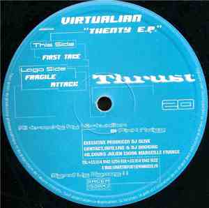 Virtualian - Twenty E.P.