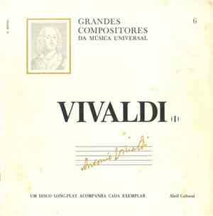 Vivaldi - Grandes Compositores Da Música Universal - Vivaldi (I)