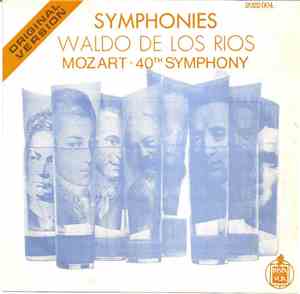Waldo De Los Rios / Mozart / Haydn - Symphonies