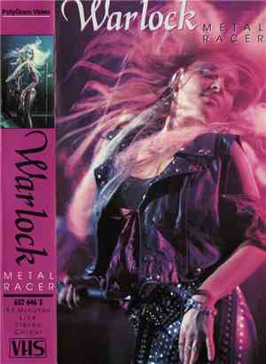 Warlock  - Metal Racer