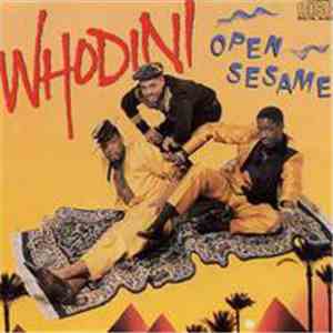 Whodini - Open Sesame