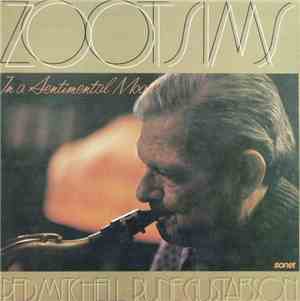 Zoot Sims - In A Sentimental Mood