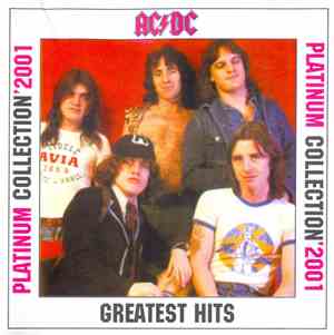 AC/DC - Greatest Hits '2001 (Platinum Collection '2001)
