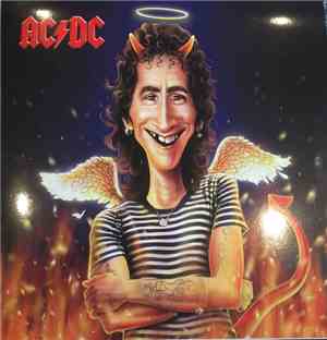 AC/DC - Live In Melbourne, Australia At The Festival Hall, On The 31th Of December 1974