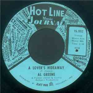 Al Greene - A Lover's Hideaway / I’ll Be Good To You
