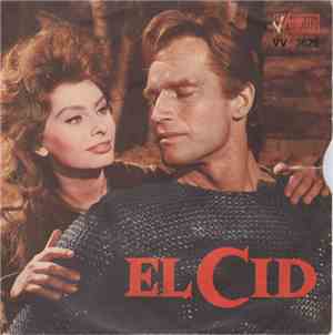 Armando Sciascia E La Sua Orch. - Love Theme From (El Cid)