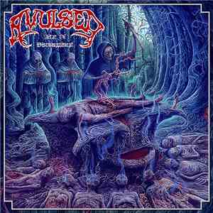 Avulsed - Altar Of Disembowelment