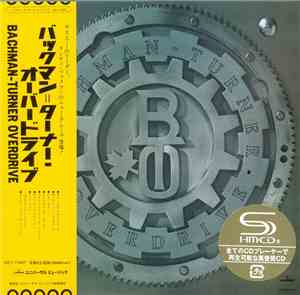 Bachman-Turner Overdrive - Bachman-Turner Overdrive