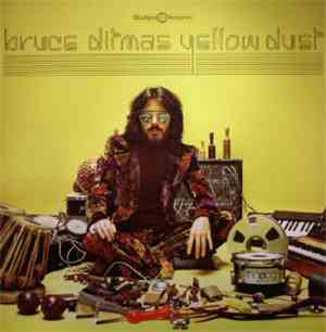 Bruce Ditmas - Yellow Dust