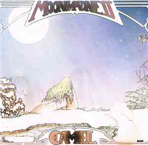 Camel - Moonmadness