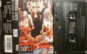 Cannibal Corpse - Butchered At Birth