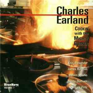 Charles Earland - Cookin' With The Mighty Burner