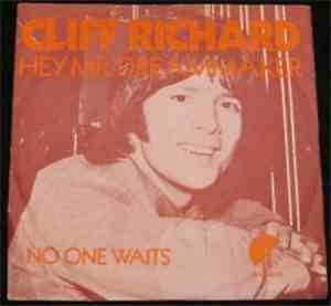 Cliff Richard - Hey Mr. Dreammaker