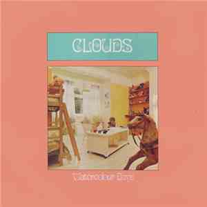 Clouds  - Watercolour Days