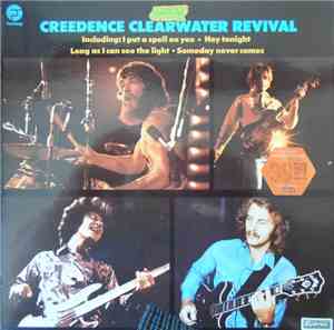 Creedence Clearwater Revival - Masters Of Rock