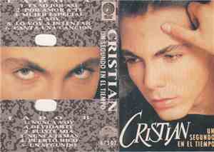 Cristian - Un Segundo En El Tiempo
