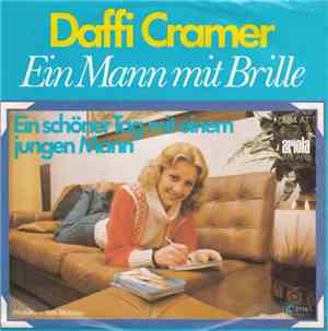 Daffi Cramer - Ein Mann Mit Brille