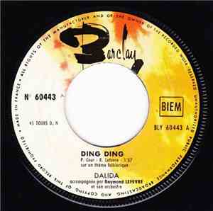 Dalida - Ding Ding
