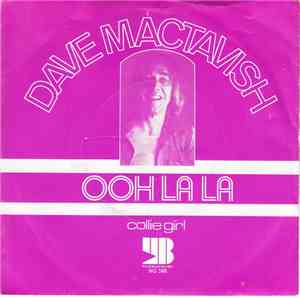 Dave MacTavish - Ooh La La