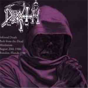 Death  - Demos #3, #4, #5
