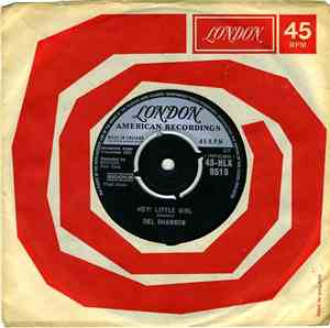 Del Shannon - Hey! Little Girl