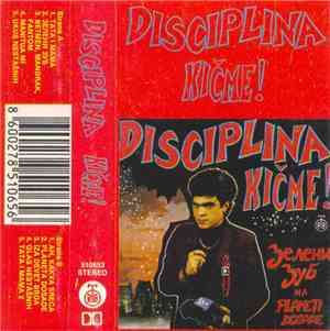 Disciplina Kičme - Зелени Зуб Na Planeti Dosade