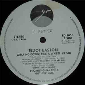 Elliot Easton - (Wearing Down) Like A Wheel (Edit)
