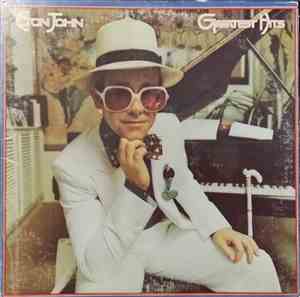 Elton John - Greatest Hits