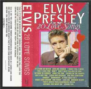 Elvis Presley - 20 Love Songs
