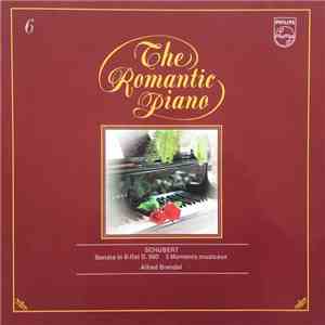 Franz Schubert, Alfred Brendel - Sonata In B-Flat D. 960,5 Moments Musicaux
