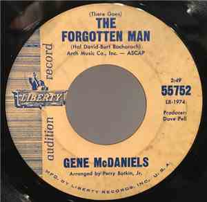 Gene McDaniels - Emily / (There Goes) The Forgotten Man