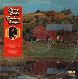 George Jones  - Country Singer