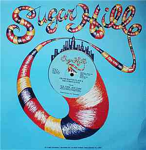 Grand Master Flash & The Furious Five - New York New York
