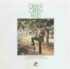 Grant Green - Alive!